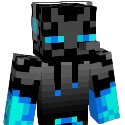 JoshBlokAttack Minecraft avatar bust
