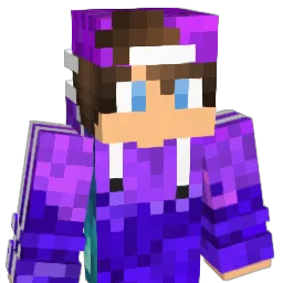 JoshC12356 Minecraft avatar bust