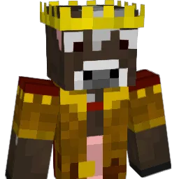 JoshCH98 Minecraft avatar bust
