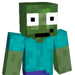 JoshCUCK Minecraft avatar bust