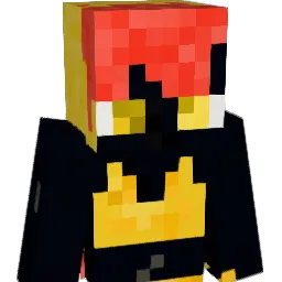 JoshDaBest00 Minecraft avatar bust