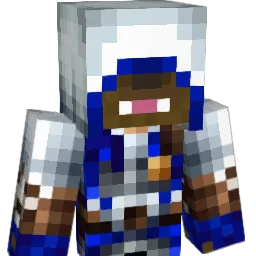 JoshDavies22 Minecraft avatar bust
