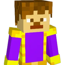 JoshHM Minecraft avatar bust