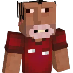 JoshIsAbumba69 Minecraft avatar bust