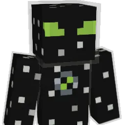JoshLevSLR Minecraft avatar bust
