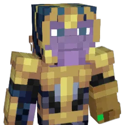 JoshLob Minecraft avatar bust