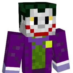 JoshNFox's Minecraft skin