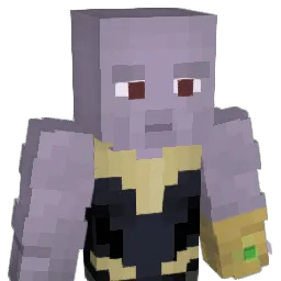 JoshPatton Minecraft avatar bust