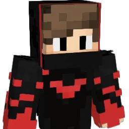 JoshPotter's Minecraft skin
