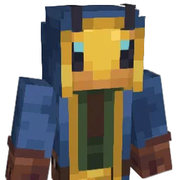 JoshRallus Minecraft avatar bust