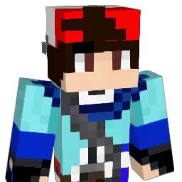 JoshTheHedgie Minecraft avatar bust