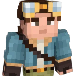 JoshThePinoy Minecraft avatar bust