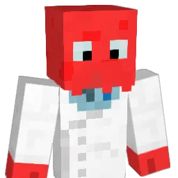 JoshToshBGosh Minecraft avatar bust