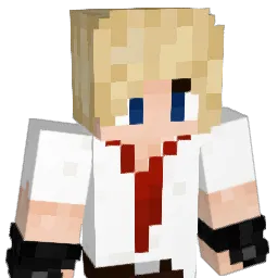 Josh_Azure Minecraft avatar bust