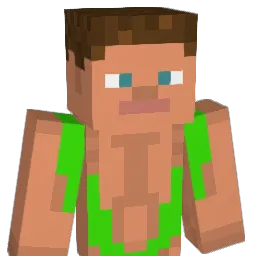 Josh_Kelly Minecraft avatar bust