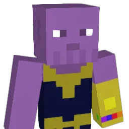 Josh_dangit Minecraft avatar bust