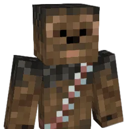 Joshaaye Minecraft avatar bust