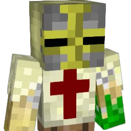 JoshdePosh Minecraft avatar bust