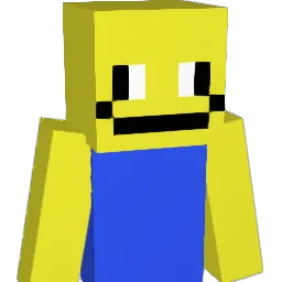 Joshg19 Minecraft avatar bust