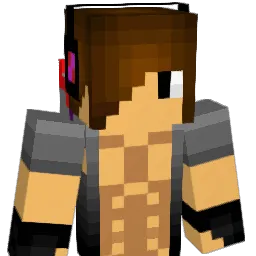 Joshh04 Minecraft avatar bust