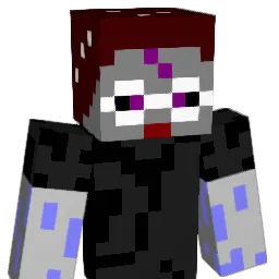 Joshhooha Minecraft avatar bust