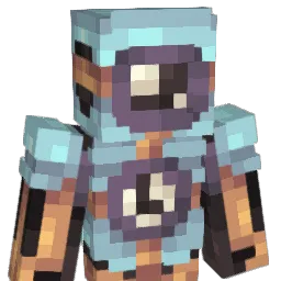 Joshhunny Minecraft avatar bust