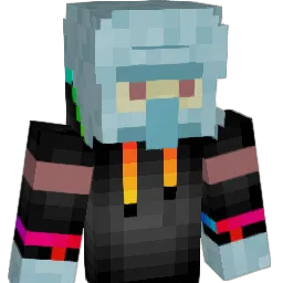Joshi535 Minecraft avatar bust