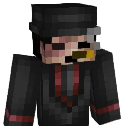 JoshiBroos Minecraft avatar bust