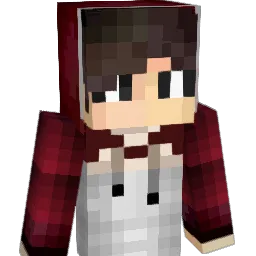 JoshiMonsta Minecraft avatar bust