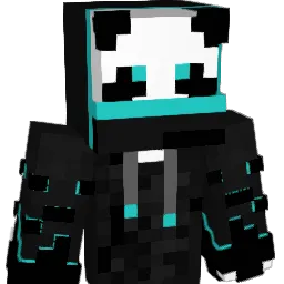 JoshiNinja Minecraft avatar bust
