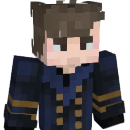 JoshiXVII Minecraft avatar bust