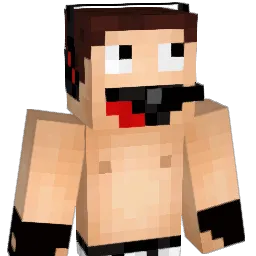 JoshiiYT Minecraft avatar bust