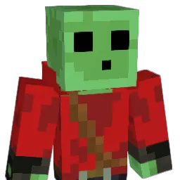 Joshination Minecraft avatar bust