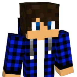 Joshinator88 Minecraft avatar bust