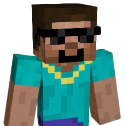 Joshlkop Minecraft avatar bust
