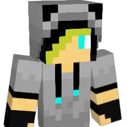 Joshmarksy's Minecraft skin
