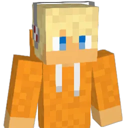 Joshmg7 Minecraft avatar bust