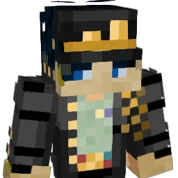 JoshnJo Minecraft avatar bust