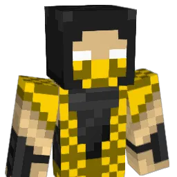 Joshndill Minecraft avatar bust