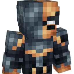 Joshness7 Minecraft avatar bust