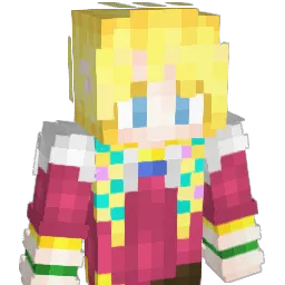 Joshnoopy Minecraft avatar bust