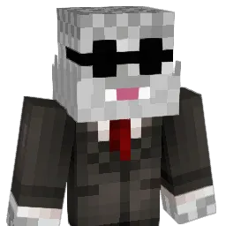 Josho1252 Minecraft avatar bust