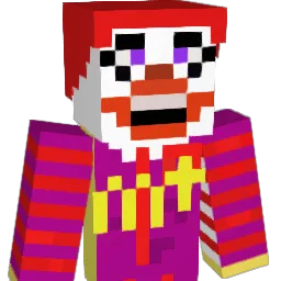 Joshoon's Minecraft skin