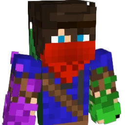 JoshplaysMC12507 Minecraft avatar bust
