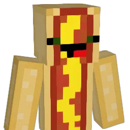 Joshtann Minecraft avatar bust