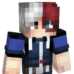 Joshtheking22 Minecraft avatar bust