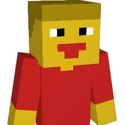 Joshua1179 Minecraft avatar bust