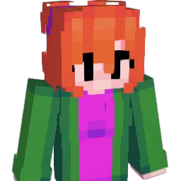 Joshua191008 Minecraft avatar bust
