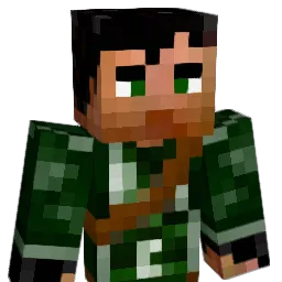 Joshua4521 Minecraft avatar bust