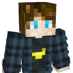 JoshuaBananas Minecraft avatar bust